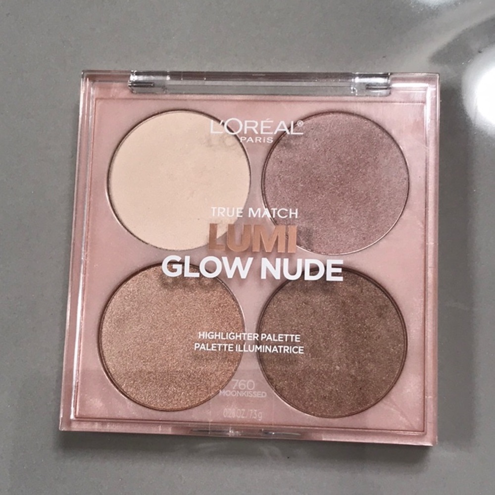 Highlighter Palette